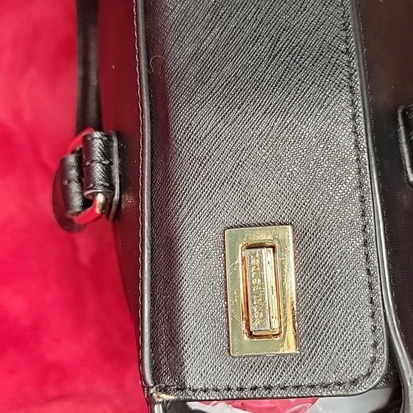Henri Bendel Turn Lock Closure Purse - Picture 10 of 13